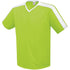 Russell Athletic Genesis Soccer Jersey (322730), Color 'LimeWhite'